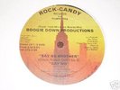 BOOGIE DOWN PRODUCTIONS Say No Brother ROCK CANDY rare