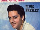 Elvis German Export 45  I got lucky 47 -9459