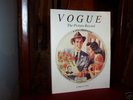 Vogue Picture Record Book-Rare First Edition
