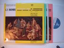 marie-claire ALAIN organ HAENDEL erato 4xLP stereo