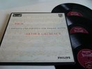 Arthur Grumiaux 6 Sonaten und partiten für violine