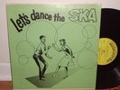 LORD GAYLE original 60s  Jamaica SKA federal LP