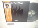 Status Quo / Hello Japan Rare LP Orange-OBI NM