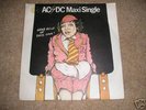 AC/DC -DIRTY DEEDS/BIG BALLS MAXI 7
