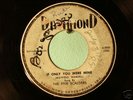Doo Wop 45 Five Scalders If Only You Were Mine Drummond
