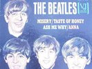 The Beatles  EP YEE-JAY  US  Visit to America  very rar