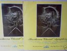 FURTWANGLER Beethoven No.9 Orig UK-50s 2 LP ALP 1286-7