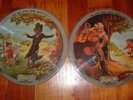 Vogue Picture Record 78 rpm Set R745 746 James Jewell