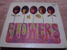Rolling Stones FLOWERS Japan 60's LP clean