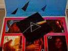 PINK FLOYD Dark side of the moon LP + 2 Mega poster UK