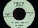 NORTHERN SOUL 45 - THE TRANELLS