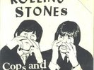 RARE Rolling Stones Cops & Robbers 331/2 7