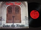 leather nunn: TAKE THE NIGHT key LP rare private metal