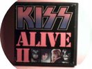 KISS  /  BOXED REEL TO REEL TAPE @ 3.7ips