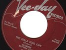 SPANIELS RARE Bells Rng Out 45 rpm R&B Doo Wop '53 HEAR
