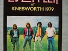 LED ZEPPELIN KNEBWORTH 1979 PROGRAMME