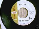 SUPER RARE NORTHERN SOUL THE MATADORS ..LISTEN..JAIMIE