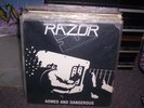 Private Candian Metal - Razor - Armed and Dangerous
