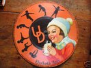FABULOUS 1930s UNITED DAIRIES PICTURE DISC 78 RECORD
