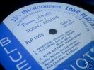 Sonny Rollins Vol.2 B-NOTE 1558 Original Press DG NY