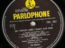 Beatles UK Sgt. Pepper 1967 1st p. MONO PMC EX+ COMPLET