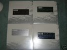 Isis - Oceanic Remixes Set of 4 LP, Botch Converge jesu