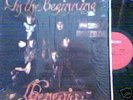 GENESIS  In the Beginning RARE psych LP orig textured
