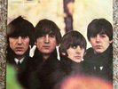 BEATLES FOR SALE 1ST U.K STEREO YELLOW/BLACK PARLOPHONE