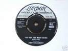 JIMMY BEAUMONT -YOU GOT TOO MUCH GOING FOR YOU -7
