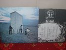 THE WHO Whos Next LP 1971 1st + HEADHUNTERS INNER