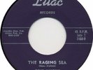 ROCKABILLY 45 - GENE MALTAIS & GIBSON SB - LILAC 3159