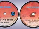 RARE Philippine THE BEATLES 78 rpm Twist and Shout