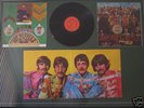 The Beatles - Signed Sargent Peppers Album - ORIGINAL