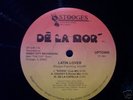 DE LA MOR
