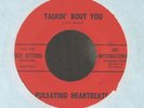  GARAGE 45-Pulsating Heartbeats-BFTG