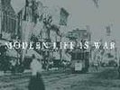 Modern Life Is War Witness Marshalltown Press 41/62