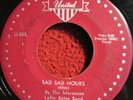 DOO WOP the moroccos SAD SAD HOURS united 207 RARE
