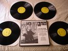 THE DOORS, No One Here Gets Alive BOX 4 LP Set Original
