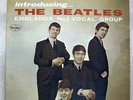 Authentic STEREO VJ Vee Jay Introducing The Beatles LP