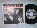 RARE 45  and PICTURE SLEEVE- ROLLING STONES