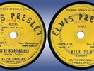 Philippines ELVIS PRESLEY 78 rpm You’re Heartbreaker