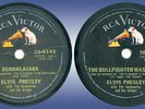 Philippines ELVIS PRESLEY 78 rpm Guadalajara RCA