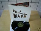 YATHA SIDHRA A MEDITATION MASS MINT 1974 KRAUT. KILLER