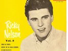 RICKY NELSON-EP-ERES LA UNICA+3-VERY RARE-EX-EX-1961