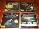 Wagner RING Parsifal Bayreuth 41LPs Karajan Boulez NEW