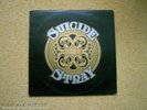 STRAY suicide UK ORIGINAL 1971  fantastic EX/EX