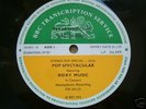 ROXY MUSIC/ATOMIC ROOSTER-BBC LIVE TRANSCRIPTION DISC