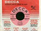 JEAN CARTER  LIKE ONE  DECCA LABEL NORTHERN SOUL NM