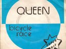 QUEEN - BICYCLE RACE / RARE BELGIUM IMPORT COVER