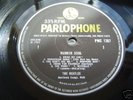 BEATLES  UK MONO 1st PRESS 'RUBBER SOUL'